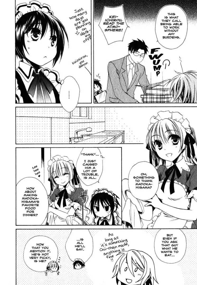 Shounen Maid Chapter 9 5